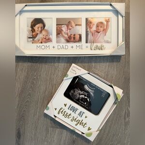 New Baby Frames / Gift